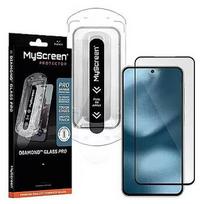 MyScreen Diamond Glass Pro Fit Frame do Samsung Galaxy S26+ MD10810TG DGPRO FF