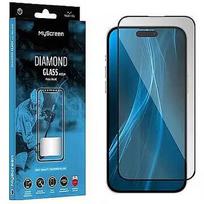 MyScreen Diamond Glass edge do Apple iPhone 17e MD11122TG DEFG BLACK