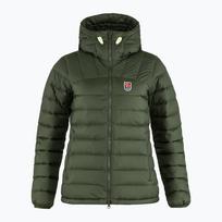 Pūsta striukė Fjällräven Expedition Pack Down Hoodie deep forest