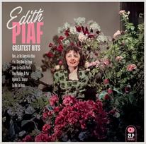 Edith Piaf: Greatest Hits (remastered) (Pink Vinyl) 2LP