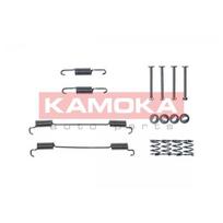 Būgninių stabdžių kaladėlių priedų komplektas KAMOKA 1070038