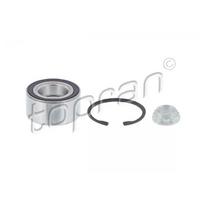 Rato guolio komplektas TOPRAN 500 634