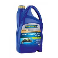 Laivų variklių alyva RAVENOL WATERCRAFT 4T SAE 5W40 4L