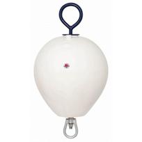 Švartavimosi plūduras POLYFORM AS CCE2 white inflatable 430x385 mm short shank 155 mm