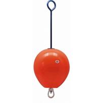 Švartavimosi plūduras POLYFORM AS CCD2 red inflatable 430x385 mm long shank 580 mm