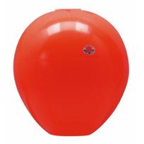Plūduras POLYFORM AS CC2 red multi-purpose 430x385 mm
