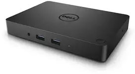 Dell Dock with 130W AC Adapteris WD15 452-BCCQ Ethernet LAN (RJ-45) jungtys 1, VGA (D-Sub) jungtys quantity 1, USB 3.0 (3.1 Gen 1) jungtys quantity 3, USB 2.0 jungtys quantity 2, HDMI jungtys quantity 1, Ethernet LAN, Garantija 12 mėn.