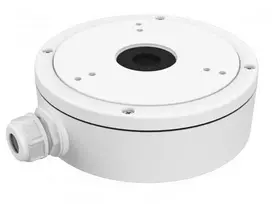 HIKVISION DS-1280ZJ-M Jungiamoji dėžutė 157x185x51,5mm Aliuminio lydinys Baltas