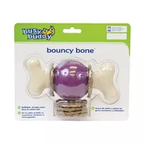 PetSafe® Busy Buddy® Bouncy Bone™ Žaislinis kaulas skanėstams, dydis: L