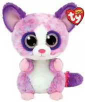 TY Pliušinis žaislas - rožinis galagas, 15 cm