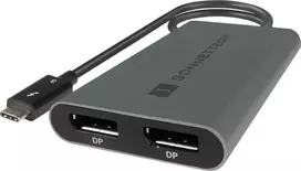 Stotis / replikatorius Sonnet Thunderbolt (USB3- DDP4K)