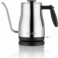 Bodum virdulys su wylewką gooseneck Bistro 1L Chrome