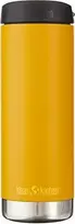 JAV Klean Kanteen TKWide Insulated 473ml medetkų termosas