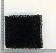 Filtras kempinė ASP 15/20/30/50ES - 5pcs, Scheppach