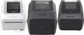 Spausdintuvas Honeywell PC45, 12 dots/mm (300 dpi), disp., RTC, USB, USB Host, Tinklinis