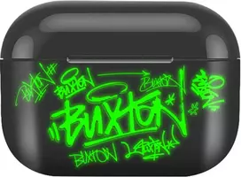 Buxton BTW4600 Pilkas - TWS Įstatomos į ausis ausinės, pilkas
