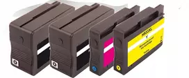 Peach Patrone Peach HP 932/933XL Füllanzeige MultiPackPlus Retail Ink – PI300-580