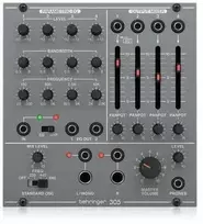 Behringer 110 VCO/VCF/VCA