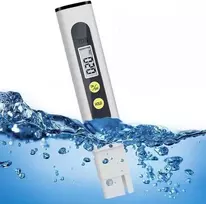 Oem Geriamojo vandens kokybės matuoklis TDS baltas 1-999PPM - grynumo matuoklis