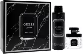 Guess rinkinys GUESS Uomo EDT purškiklis 100ml + dezodorantas 226ml