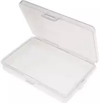 Oem Plastikinė dėžutė - 55x45x15 mm - Rakinamas konteineris - Tvarkyklės