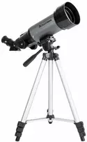 Žiūronai Celestron Travelscope 70 DX stebėjimo teleskopas, juodas, pilkas
