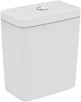Pastatomo WC Ideal Standard bakelis, Connect Cube (be puodo)