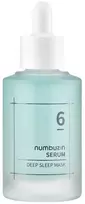 Numbuzin No.6 Deep Sleep Mask Serum, 50 ml