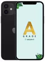 Planšetė UPCYCLE IT APPLE IPHONE 12 6,1�, 64GB, Juodas, MGJ53 (Atnaujinta)