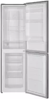 Šaldytuvas MPM MPM-248-FF-58 fridge-šaldiklis Freestanding 265 L E Dark Inox