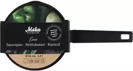 Beper Maku Kitchen Life Ease prikaistuvis su dangciu 16 cm 1,4 L