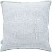 Fotelis Home4You Pagalvė LORD 45x45cm, natūrali balta