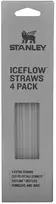 Słomki do Stanley IceFlow Flip Straw Tumbler 0.89 L Clear - 4 sztuki