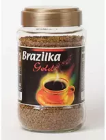 Tirpi kava, Samantha, Brazilka Gold, 200 g, stiklinė, standartinė