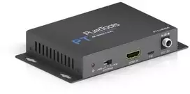 „PureTools“ – HDMI garso ištraukimo įrenginys 4K (60 Hz 4:4:4)