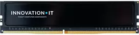 RAM 3200 32GB „Innovation IT“ (2 x 16 rinkinių rinkinys) CL16 1,35 V su šilumos paskirstytoju (CL16-20-20)