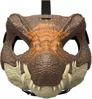 Mattel Jurassic World Spinosarurus Dinosaur mask