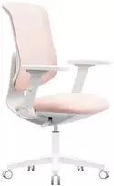 Biuro kėdė sukamasis Spacetronik RETTO 20P2 pink