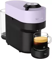 Kavos aparatas Nespresso Vertuo Pop by Sage kapselikone, lila
