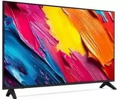 LG QNED AI 43QNED70A6A 109,2 cm (43") 4K Ultra HD Smart TV Wi-Fi Juodas
