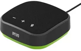 Internetinė kamera Ipevo Ipevo KFT VC-A10 Lautsprecher + Mikrofonas juodas