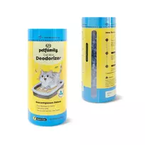 Petfamily kačių kraiko dezodorantas