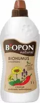 BIOPON NATŪRALUS BIOHUMUSAS UNIVERSALUS 1L TRĄŠOS