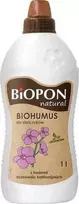 BIOPON NATŪRALUS BIOHUMUSAS orchidėjoms SKYSTOS TRAŠOS 1 L