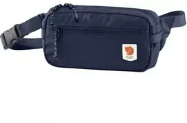 Carruzzo Fjällräven 23223-560 rankinė arba ant peties nešiojamas krepšys Nailonas Navy Unisekso stiliaus Krepšys per petį