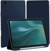 Telforceone Etteri case for Samsung Galaxy Tab A9 2023 8,7' dark mėlynas