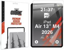 GrizzGlass Folia keramikinė GrizzGlass CeramicFilm do Apple iPad Air 13" 2024 / 13" 2025 / 13" 2026