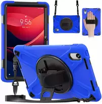 Dėklas na tablet 4kom.pl Dėklas Armor Strap Lenovo Tab M11 TB330FU - Navy