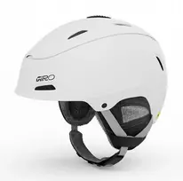Giro Kask zimowy damski GIRO STELLAR MIPS matte baltas dydis S (52-55.5 cm)