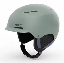 Giro Kask zimowy GIRO TRIG MIPS matte glacier žalias dydis S (52-55.5 cm)